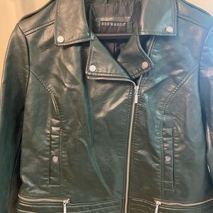 Bernardo Leather Jacket